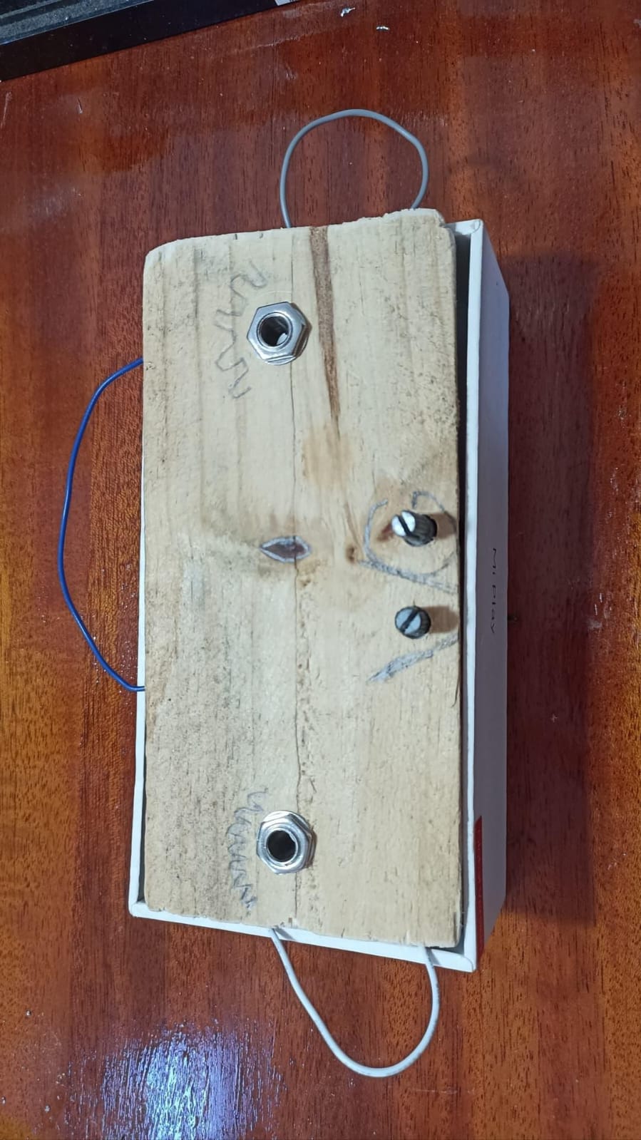 MINI FUZZ DO BERTOLA