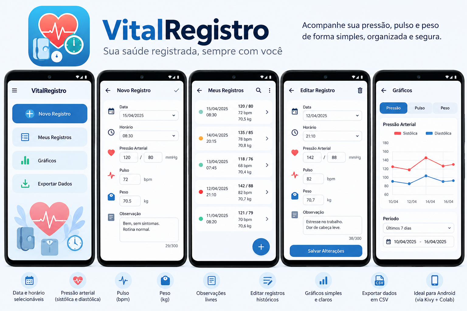 VITALREGISTRO